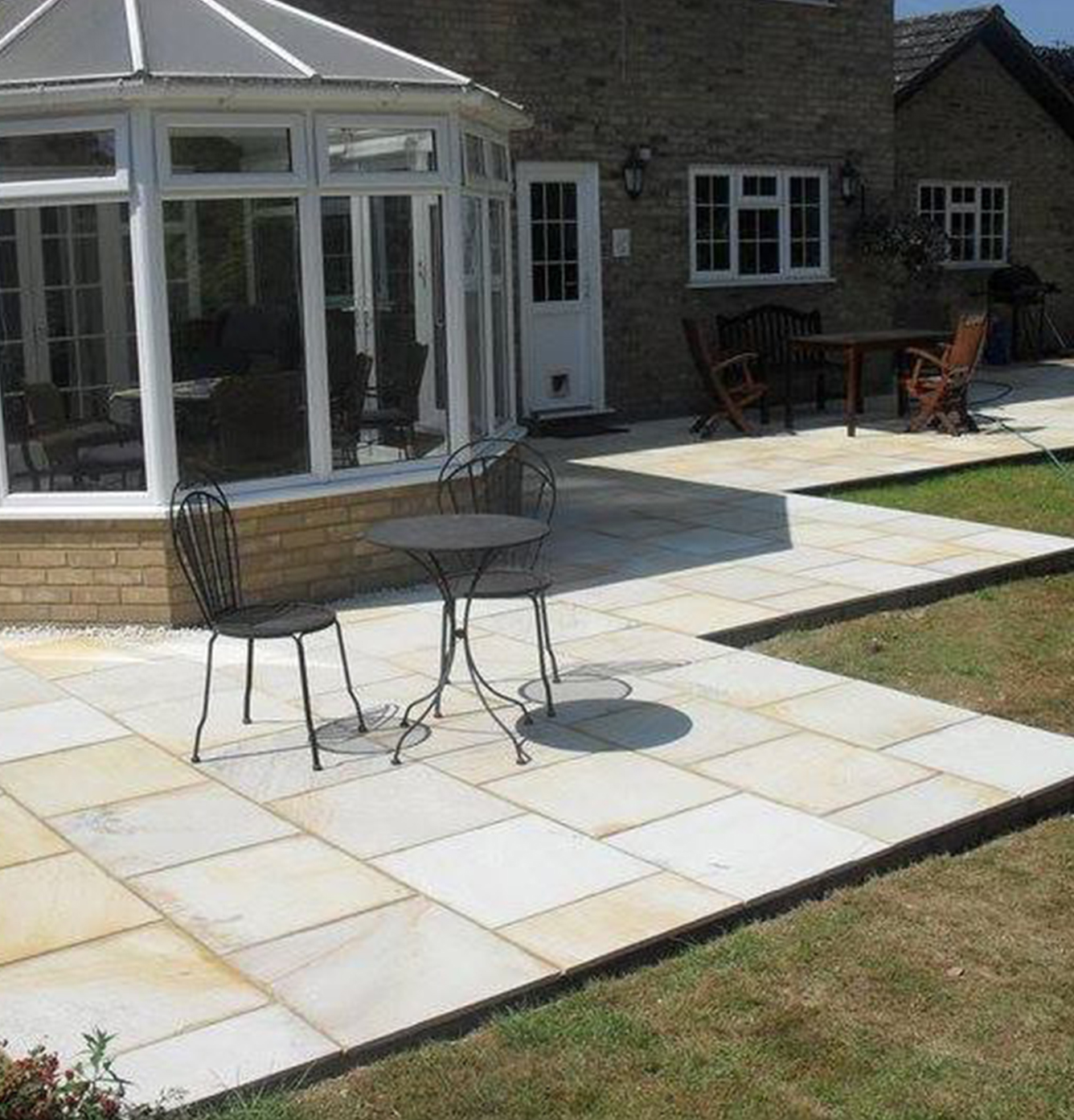 Landscaping services in St Albans